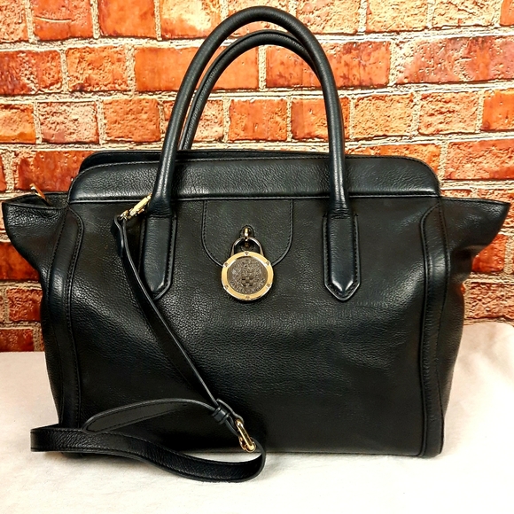 Vince Camuto Handbags - Vince Camuto Genuine Leather Satchel bag